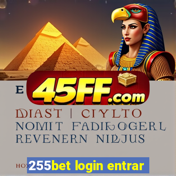 255bet login entrar